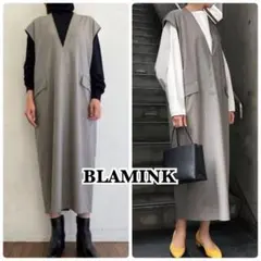 2025年最新】BLAMINK レディース ロングワンピースの人気アイテム