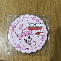 エスターバニー×くら寿司　コースター