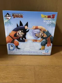 一番くじドラゴンボールD賞 トランクス＆悟天 - メルカリ