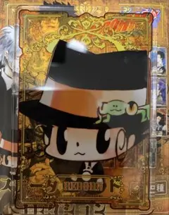 ☆ 家庭教師ヒットマン REBORN!　ステータスカード　リボーン