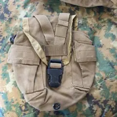 米海兵隊フォースリーコン採用イーグル社製キャンティーンポーチ2007年未使用品 米海兵隊フォースリーコン採用イーグル社製キャンティーンポーチ
