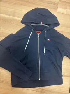 TOMMY HILFIGER ネイビーパーカー S/P/CHのサムネイル