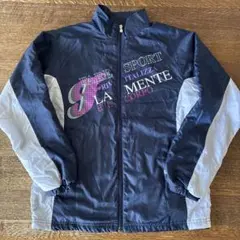 FILAレディース　ナイロンジャケット