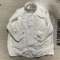 TIGHTBOOTHPRODUCTION EMPIRE BIG COAT