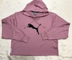 週末お値下げ！プーマ PUMA レディース パーカー　フーディ