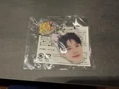TREASURE NEWWAV 喜怒哀楽キーホルダー SO JUNG HWAN