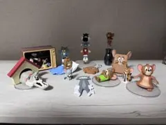 トムとジェリー フィギュアセット