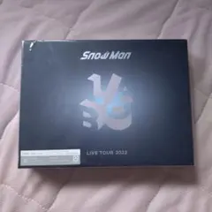 Snow Man LIVE TOUR 2022 Labo. 初回盤