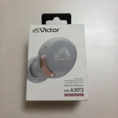 Victor ワイヤレスイヤホン HA-A30T2 ピンクのサムネイル