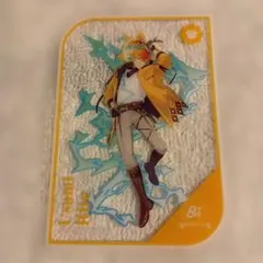 にじさんじ　8周年　特典クリアカード　宇佐美リト