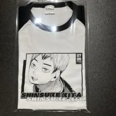 南雲与市 バースデイグッズ ラグランTシャツ サカモトデイズ - メルカリ