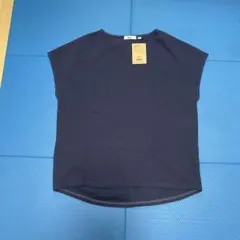 niko and… ネイビー Tシャツ Lサイズ 未使用品