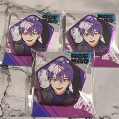 剣持刀也 にじさんじ ROF-MAO ろふまお 缶バッジ 32個セット 剣持刀也 にじさんじ ROF-MAO ろふまお 缶バッジ 32