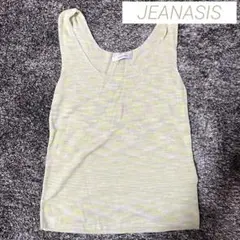 JEANASIS タンクトップ インナー
