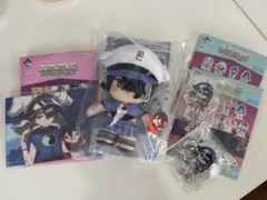 FGO 一番くじ　徐福　4点セット