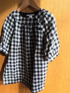 値下げ！ボンポワン ワンピース ６y