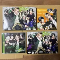 DYNAMIC CHORD feat.apple-polisher 初回限定版A