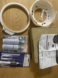 クロバー・フリーステッチング　スターターセット DCMパンチニードルペン