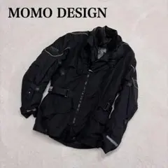 momo DESIGN バイクジャケット 黒 プロテクター付き 2026年最新】Momo Design バイクウェア・装備の人気アイテム - メルカリ
