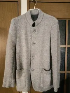 ISSEY MIYAKE MEN マオカラージャケットのサムネイル