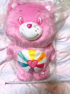 ケアベア超BIGぬいぐるみ5