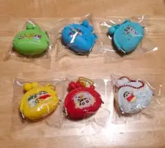 クレヨンしんちゃん シークレットミニがま口ポーチ