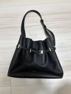 TOV PAC MINI ブラック ハンドバッグ - メルカリ