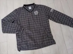 美品/FILA GOLF/フィラゴルフ/ジャンパー/ジャケット/総柄