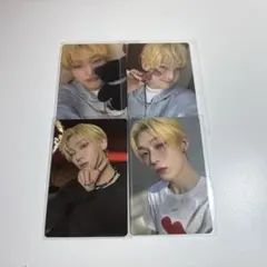 ENHYPEN ソヌ　トレカセット ROMANCE UNTOLD