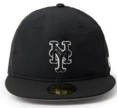 59FIFTY ソフトバックラム シアサッカー ニューヨークメッツ ニューエラ