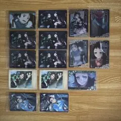 鬼滅の刃 炭治郎 禰豆子 鱗滝 錆兎 真菰 紙類