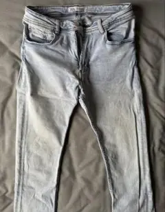 【zara】スキニーパンツ