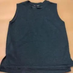 INGNI ノースリーブトップス M ブラック
