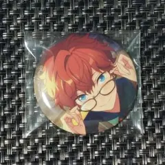 【即OK】あんスタ　テーマ　缶バッジ　一彩　2022　SUMMER