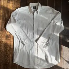 BRICK HOUSE 長袖シャツ ストライプ 43-86