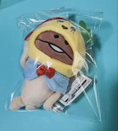 ふなっしー なめこ×ふなっしー マスコット ぬいぐるみ