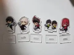 ブルーロック　ミニアクリルスタンド