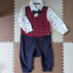 セレモニースーツ ロンパース　80
