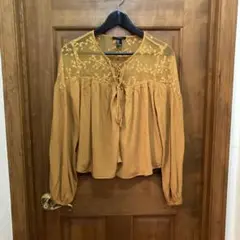 Forever 21 レースブラウス☆お値下げ！