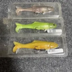 しん様専用 シグナル　デビルスイマー5ih 3色セットのサムネイル