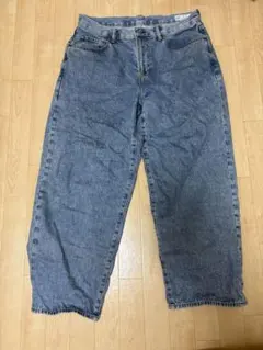 GAP EXTRA BAGGY DENIM 34×32のサムネイル