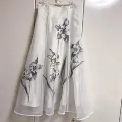 リリーブーケ♡オパールフラワースカートのサムネイル