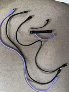 CIO typecケーブル　50cm 3本