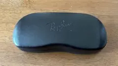 Ray-Ban メガネケース 黒