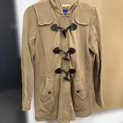 Burberry ベージュ スウェットコート　☺︎