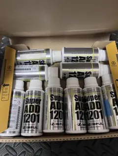 IMPUL Super ADD 1201 ギアオイル添加剤10本まとめ売り！！ - メルカリ