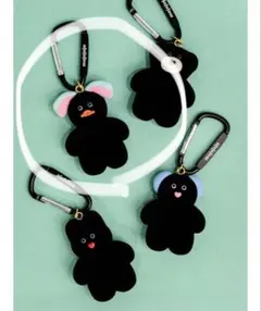 mojojojo Figure Mascot Black