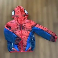 H&M スパイダーマン ジャケット 122/128