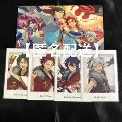 紅月 あんスタ 展示会 10周年 あんスタ展 ポストカード ぱしゃっつ 特典