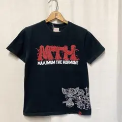 マキシマムザホルモン　ツアーTシャツ